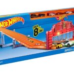 پیست بزرگ 6 لاین Hot Wheels, image 7