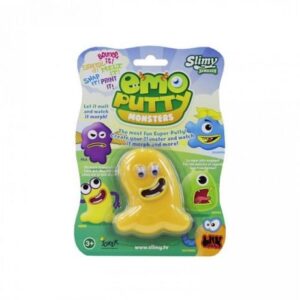 خمیر ژله‌ای اسلایمی مدل Monster putty, image