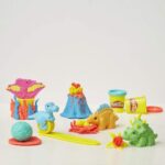 ست خمیربازی دایناسوری Play Doh, image 5
