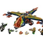 لگو مدل جت جنگی آرن سری نکسونایتز (72005), image 5