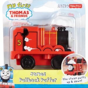 قطار عقب کش Thomas and Friends