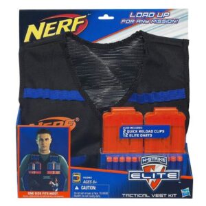 جلیقه حمل مهمات نرف Nerf, image