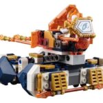 لگو مدل جنگنده LANCE سری نکسونایتز (72001), image 5