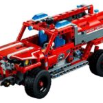 لگو 2X1 مدل ماشین آتش نشانی RESPONDER سری تکنیک (42075), image 4