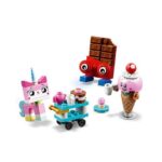 لگو مدل دوستان شیرین یونی کیتی سری لگو movie (70822), image 6