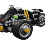 لگو مدل بتمن، حمله تالون ها سری سوپر هیروز (76110), image 5