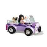 لگو مدل کلینیک دامپزشکی اما سری فرندز (41360), image 6