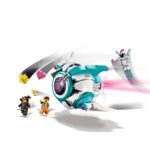 لگو مدل سفینه فضایی Mayhem سری لگو movie (70830), image 5