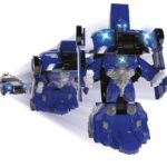 ربات 24 سانتی ترنسفورمرز جنگجو Barricade, image 3