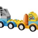 لگو دوپلو مدل کامیون یدک کش (10883), image 5