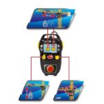 مگا کرین کنترلی 120 سانتی Dickie Toys, image 18