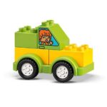 لگو دوپلو مدل اولین ماشین های من (10886), image 6