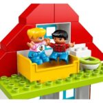 لگو مدل FARM ADVENTURES سری دوپلو (10869), image 4