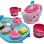 بازی آموزشی ست چای خوری جادویی Fisher Price, image 6