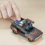 فیگور تبدیل شونده‌ی 12 سانتی (TRANSFORMER) AUTOBOT HOT ROD, image 6