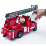 ماشین آتش نشانی مرسدس بنز آبپاش برودر Bruder, image 4