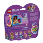 لگو مدل جعبه قلب الیویا سری فرندز (41357), image 2