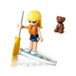 لگو مدل تریلر و ماشین استفانی سری فرندز (41364), image 5