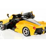 ماشین کنترلی فراری لافراری Aperta زرد راستار با مقیاس 1:14, تنوع: 75800-Yellow, image 5