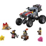 لگو مدل ماشین فرار امت و لوسی سری لگو movie (70829), image 5