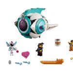 لگو مدل سفینه فضایی Mayhem سری لگو movie (70830), image 6