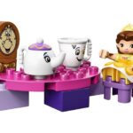 لگو مدل مهمانی چایی بلا سری دوپلو (10877), image 5