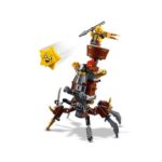 لگو مدل آماده مبارزه بتمن و متال برد سری لگو movie (70836), image 5