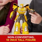 ربات 25 سانتی DJ Bumblebee (Transformer), image 10