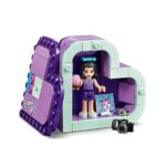 لگو مدل جعبه قلب اما سری فرندز (41355), image 6