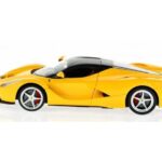 ماشین کنترلی فراری لافراری Aperta زرد راستار با مقیاس 1:14, تنوع: 75800-Yellow, image 6