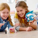 لگو مدل سفینه فضایی Mayhem سری لگو movie (70830), image 3