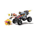 لگو مدل ماشین فرار امت و لوسی سری لگو movie (70829), image 6