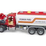 تانکر آب Mack برودر Bruder, image 3