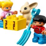 لگو مدل FARM ADVENTURES سری دوپلو (10869), image 6