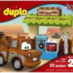 لگو مدل تعمیرگاه سری دوپلو (10856), image 2