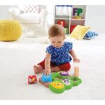 پازل موزیکال Fisher Price مدل حیوانات باغ وحش, تنوع: CGM43-Zoo, image 3