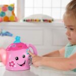بازی آموزشی ست چای خوری جادویی Fisher Price, image 10