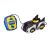 ماشین Super Friends Blazing Engines ( بتمن ), image 2