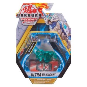 پک تکی Ultra باکوگان Bakugan سری GeoGan Rising مدل Fenneca Chaser, image