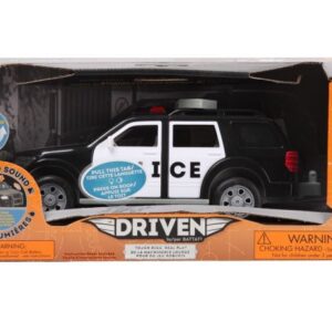 مینی پاترول پلیس Driven, image