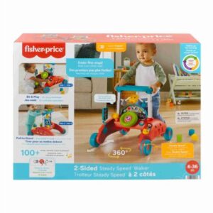 واکر دوطرفه Fisher Price, image