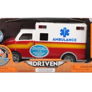 مینی آمبولانس Driven, image