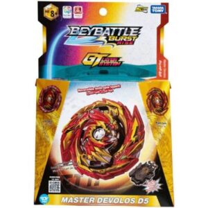 فرفره انفجاری BeyBattle سری GT Layer System مدل Master Devolos D5