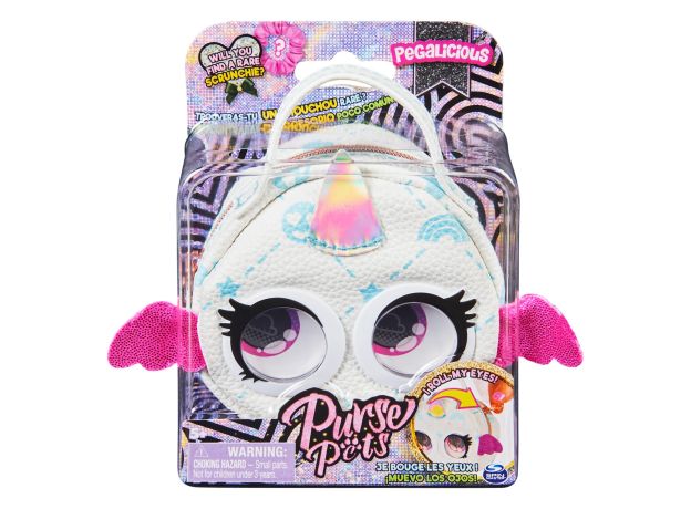 کیف دستی Purse Pets سری Micros مدل Pegglicious, تنوع: 6062213-Pegglicious, image