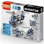 بلاک ساختنی Engino اینونتور 12 در 1 مدل هواپیماها, image