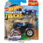 پک تکی ماشین Hot Wheels سری Monster Truck مدل Twin Mill, image