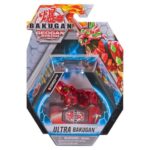 پک تکی Ultra باکوگان Bakugan سری GeoGan Rising مدل Fenneca, image