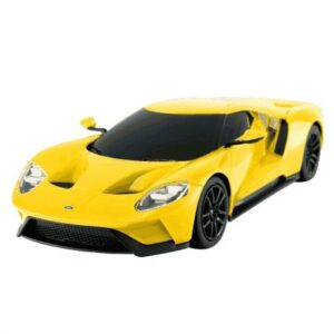 ماشین کنترلی فورد GT راستار با مقیاس 1:24 (زرد), image