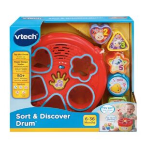 پازل موزیکال Vtech