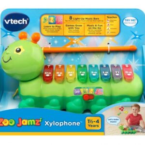 زایلافون Zoo Jamz Vtech